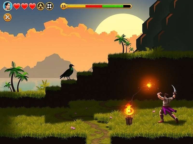 Saktadeva S Journey character progression screen